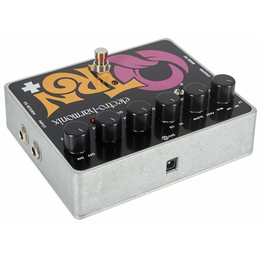 【超美品】electro-harmonix q tron Nano Q-Tron | Envelope Controlled Filter - Electro-Harmonix