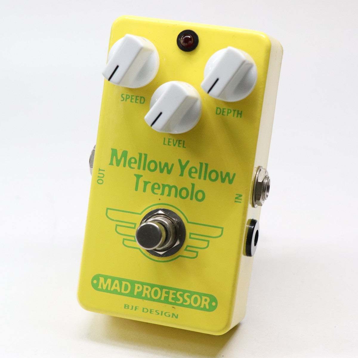 MAD PROFESSOR MELLOW YELLOW TREMOLO HW 【梅田店】（中古）【楽器
