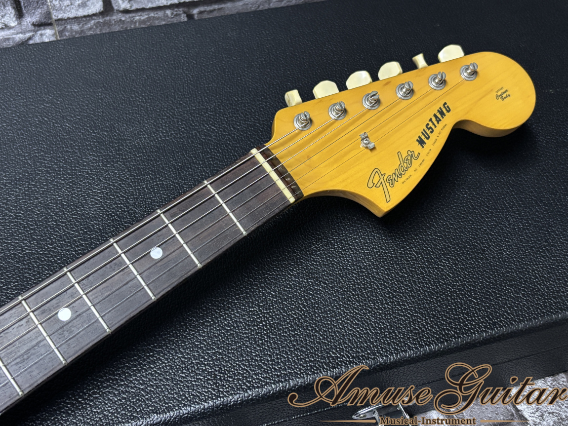 ギター Fender Japan MUSTANG MG65-86 Fender Japan MUSTANG MG65-86（中古）【楽器検索デジマート】
