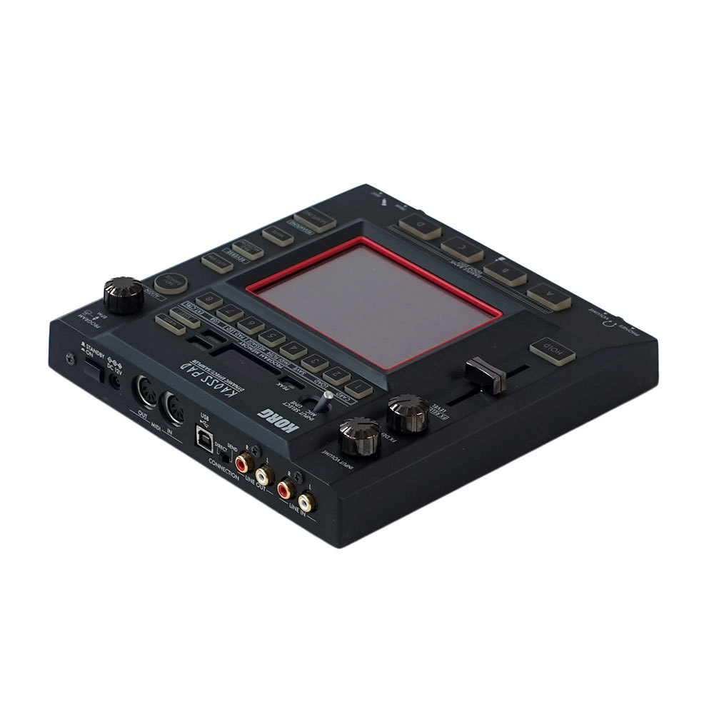 Amazon | KORG コルグ DJ用エフェクター/サンプラー KAOSS PAD 3
