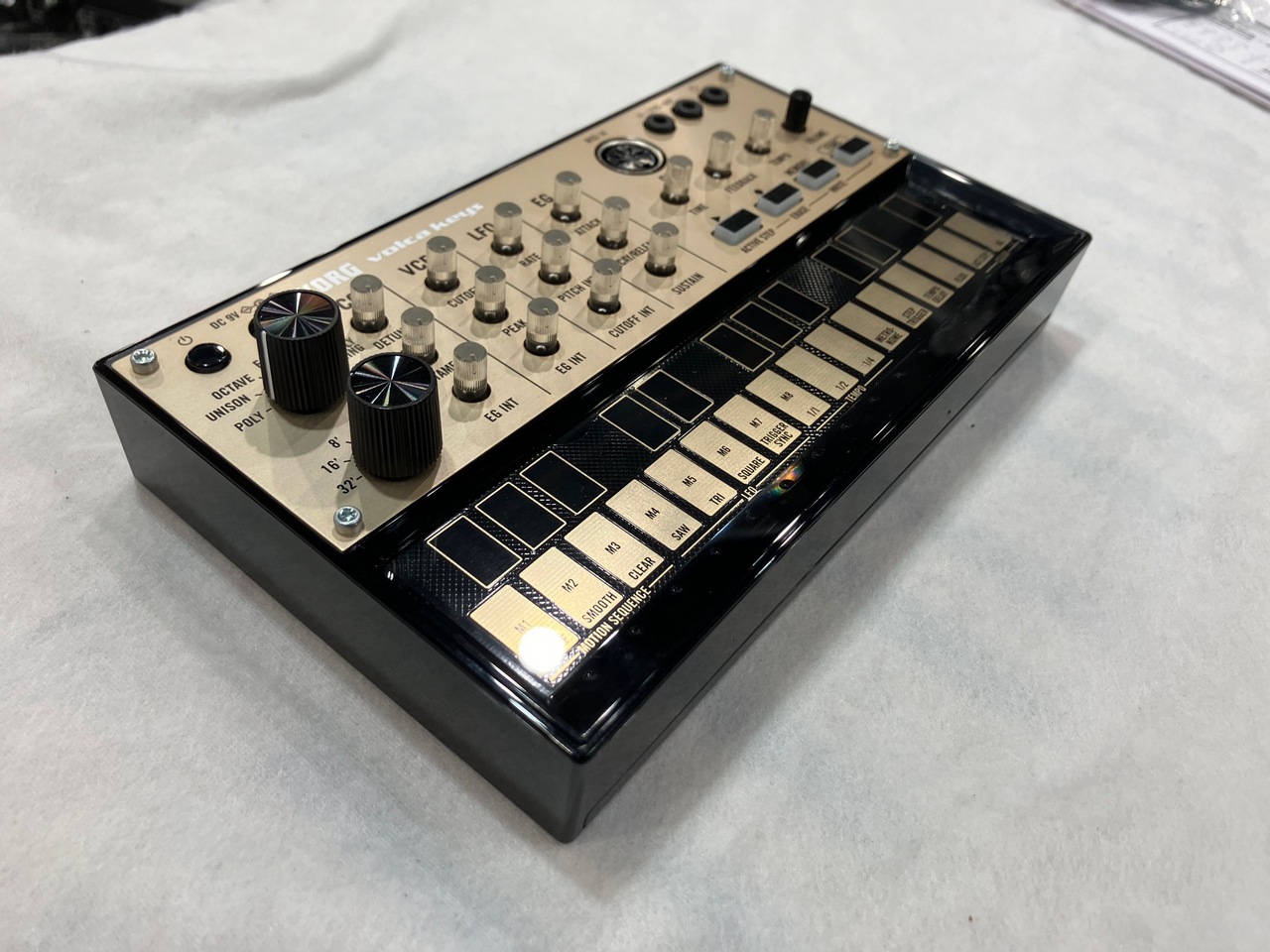 KORG volca KEYS ◇即納可能!送料無料!【B級品特価/個体識別A
