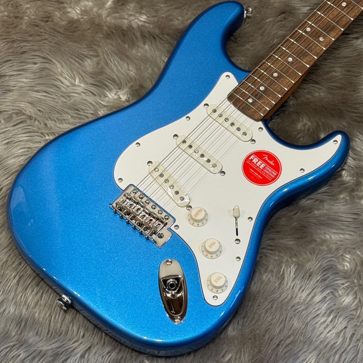 Squier by Fender Classic Vibe '60s Stratocaster Laurel Fingerboard