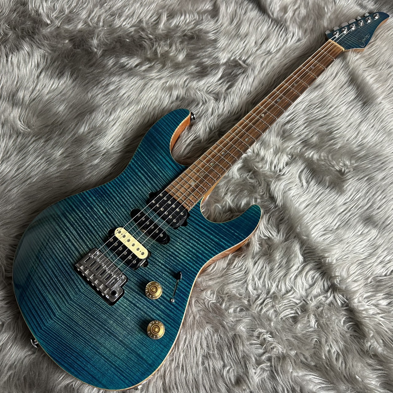 Suhr Modern (S/N: 15412)【現物画像】（中古/送料無料）【楽器検索