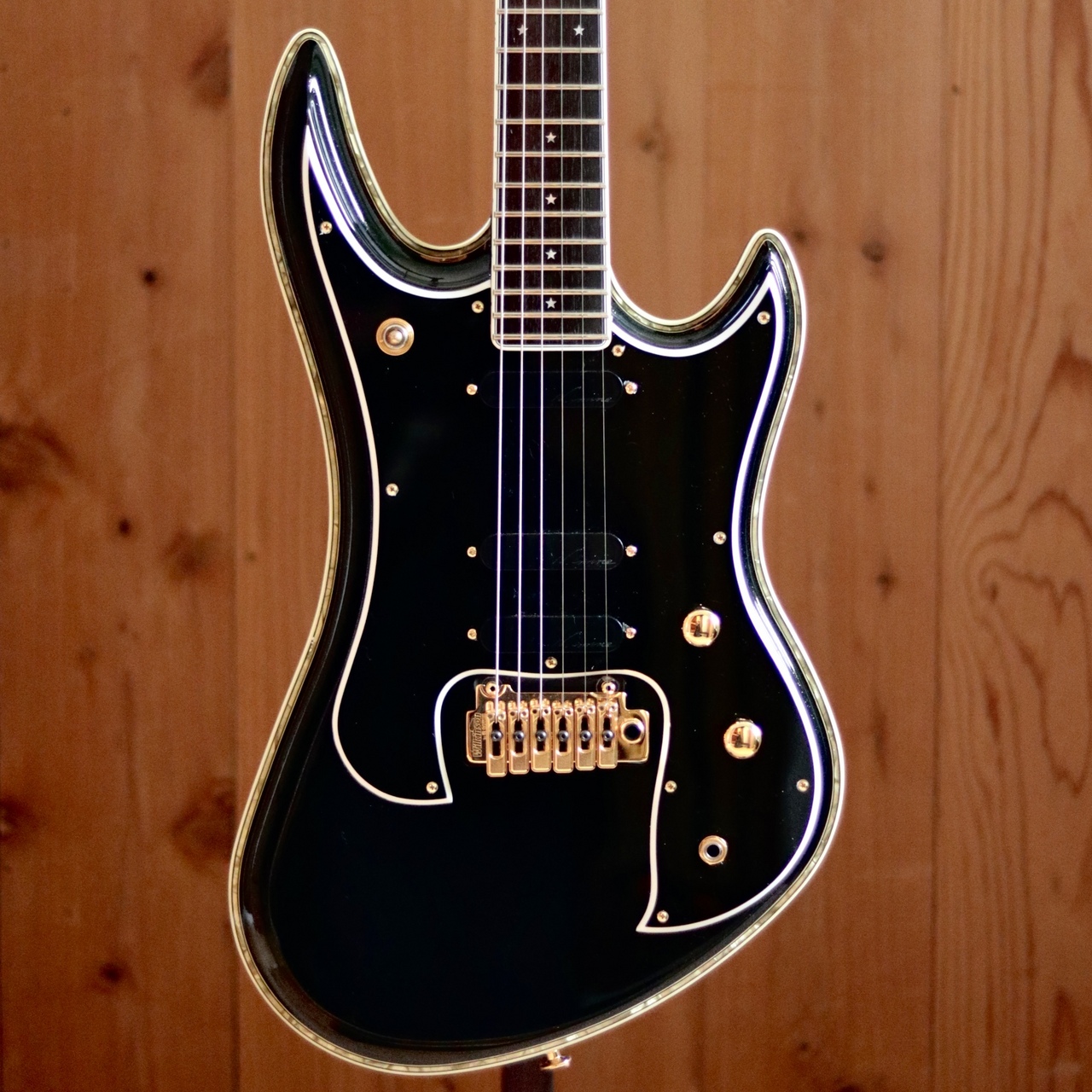 Guyatone LG-2100M / Mk Ⅳ Metallic Black（中古/送料無料）【楽器