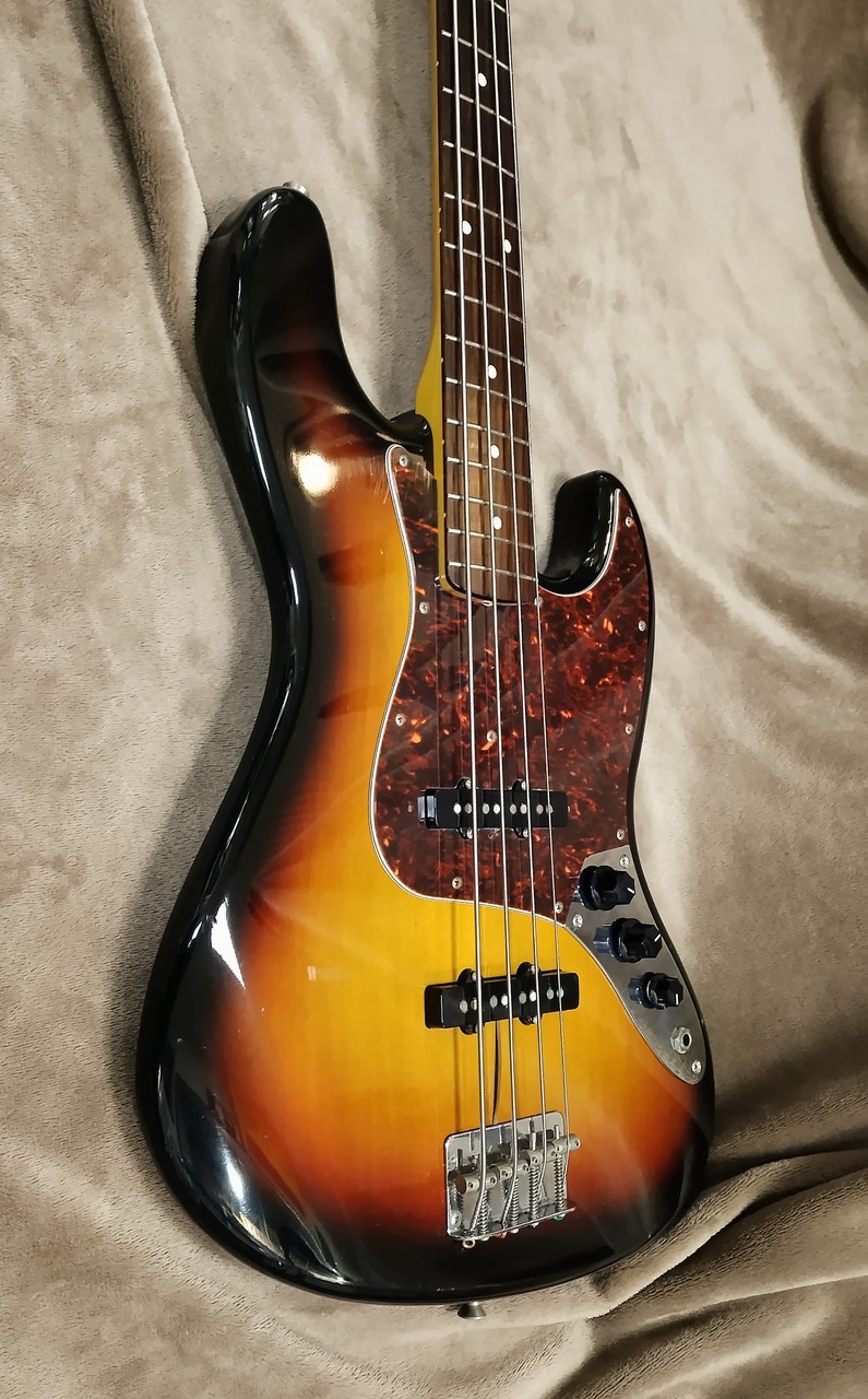 Fender Japan JB62-70（中古）【楽器検索デジマート】