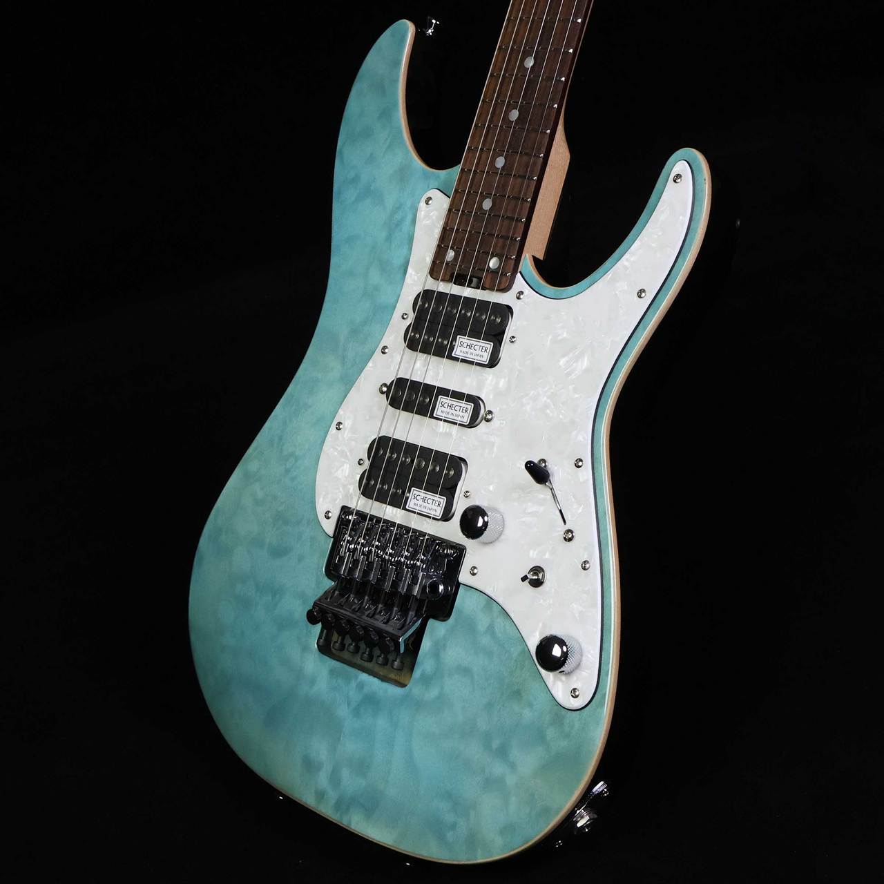 日*9様 SCHECTER SD-2-24-AL SCHECTER SD-2-24-AL | SCHECTER