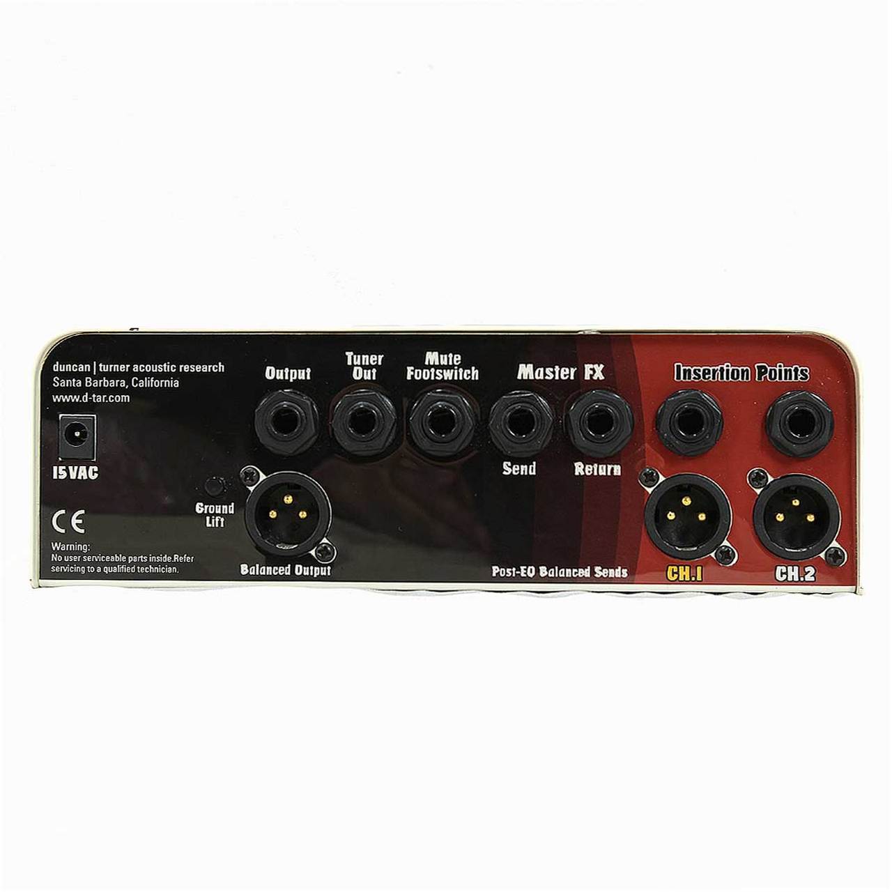 D-TAR SOLSTICE（中古）【楽器検索デジマート】