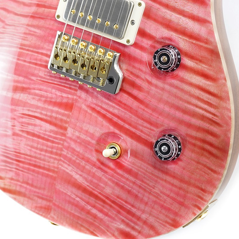 Paul Reed Smith(PRS) Wood Library Custom 24 Bonnie Pink McCarty