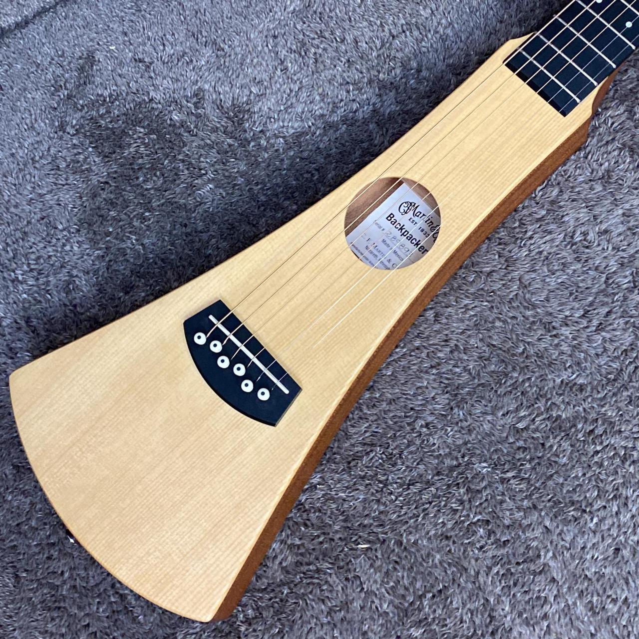 Martin Backpacker【尾張小牧店】