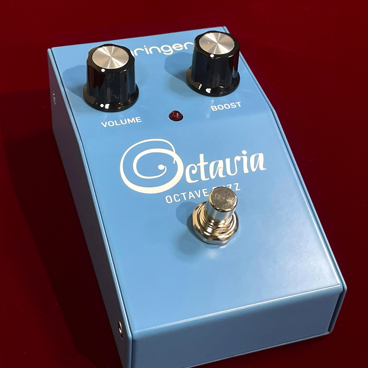 BEHRINGER OCTAVIA OCTAVE FUZZ 【WINTER SELECTION特価】【未展示在庫