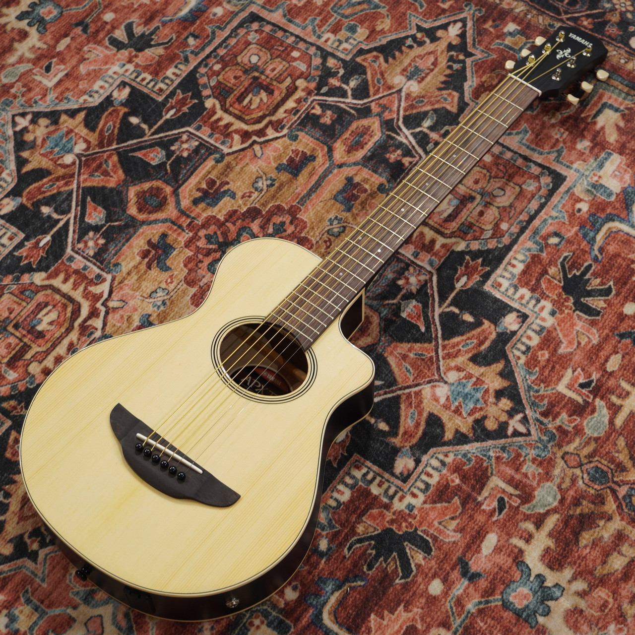YAMAHA APXT2 / NT (ナチュラル) 【ミニサイズ・エレアコ】（新品