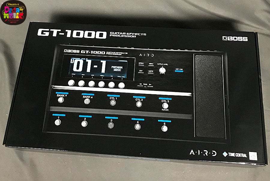 BOSS GT-1000 Guitar Effects Processor【新宿店】（中古/送料無料