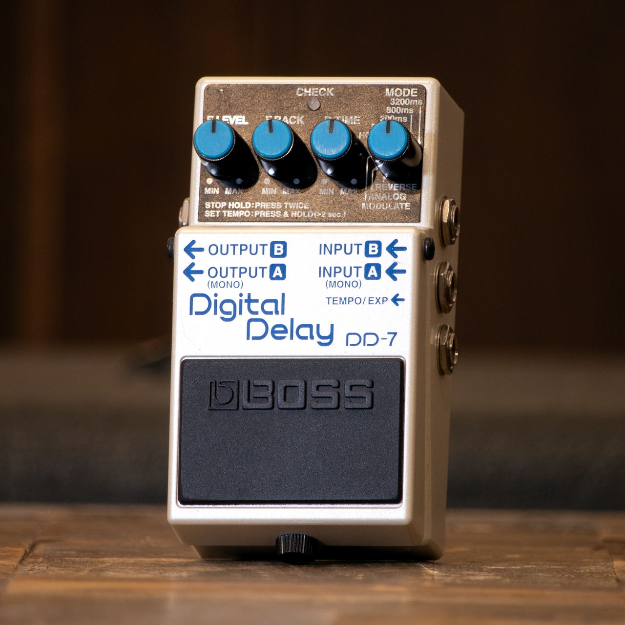 BOSS DD-7 Digital Delay（中古）【楽器検索デジマート】