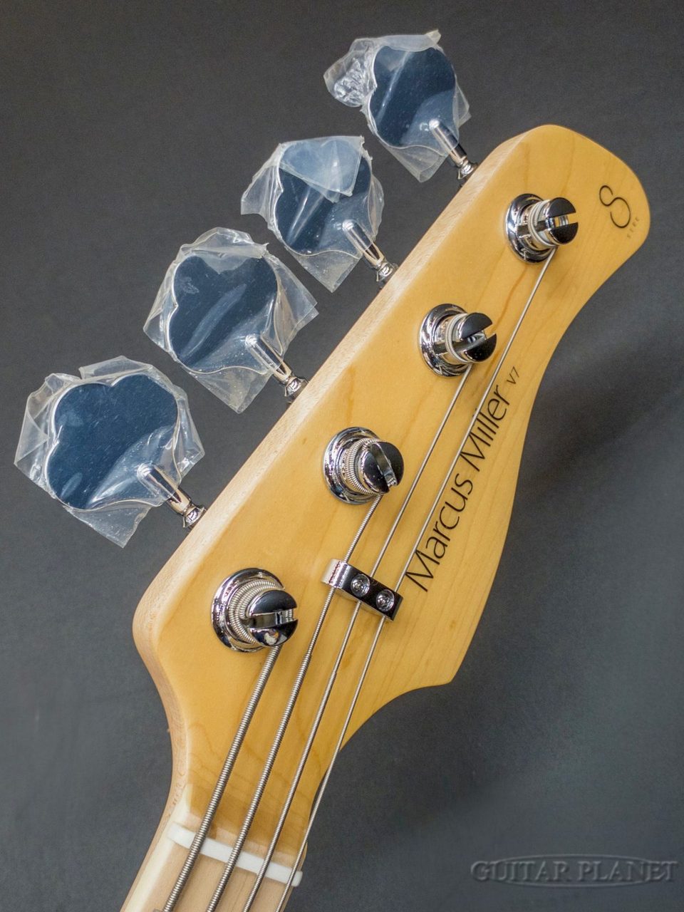 Sire Marcus Miller V7 Ash-4 Reissue -Natural-【4.59kg】（新品