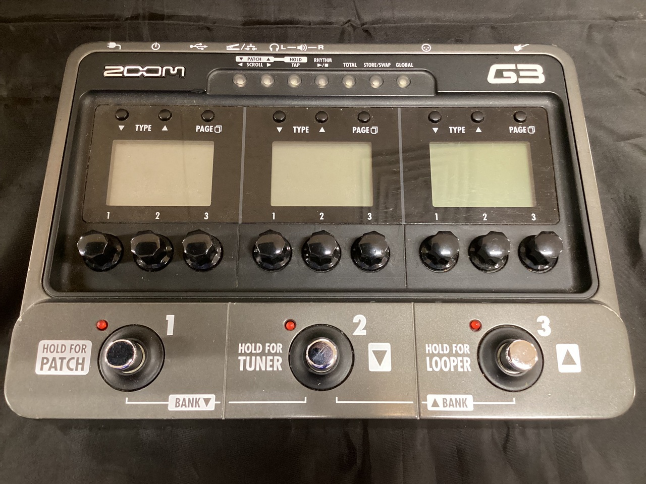 ZOOM G3（中古）【楽器検索デジマート】