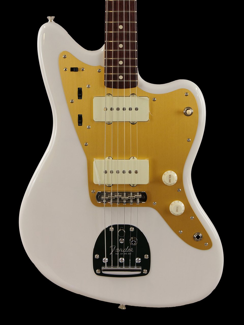 Fender Made in Japan Heritage 60s Jazzmaster (White Blonde)（新品