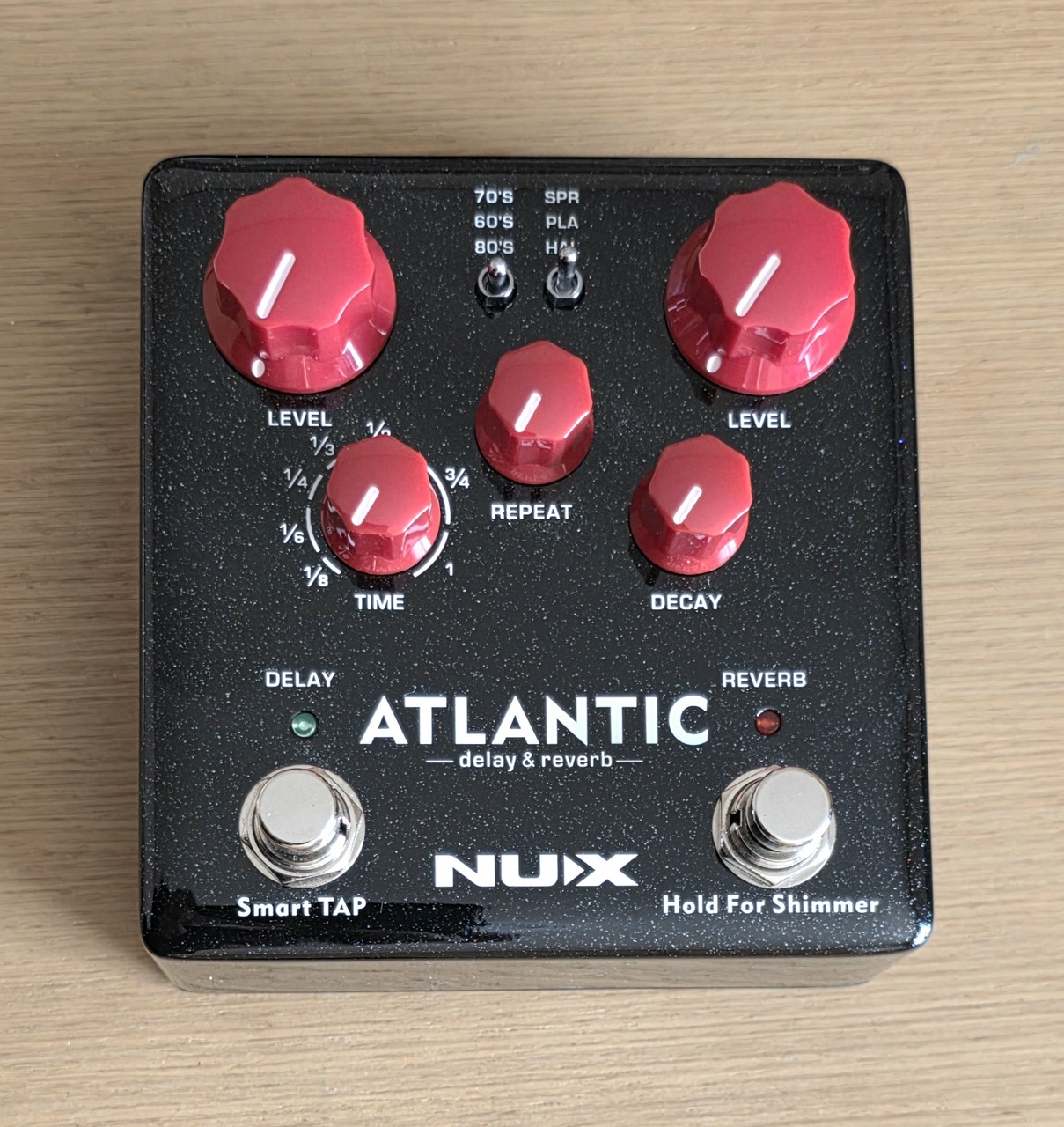 nux ATLANTIC （中古）【楽器検索デジマート】