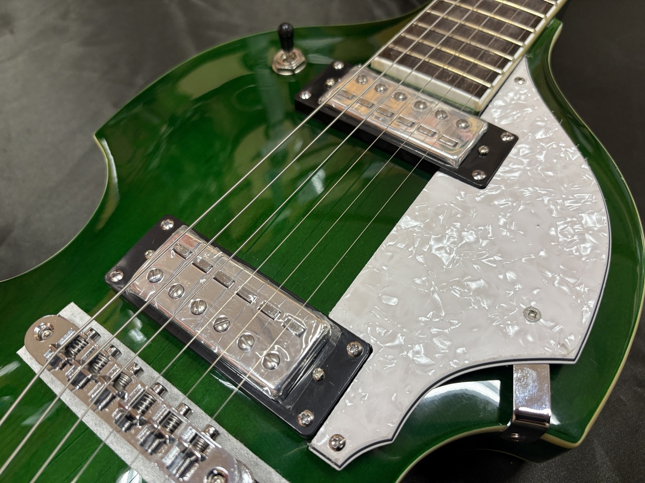 Hofner Hofner HI-459-PE GR ( ヘフナー Ignitionシリーズ バイオリン