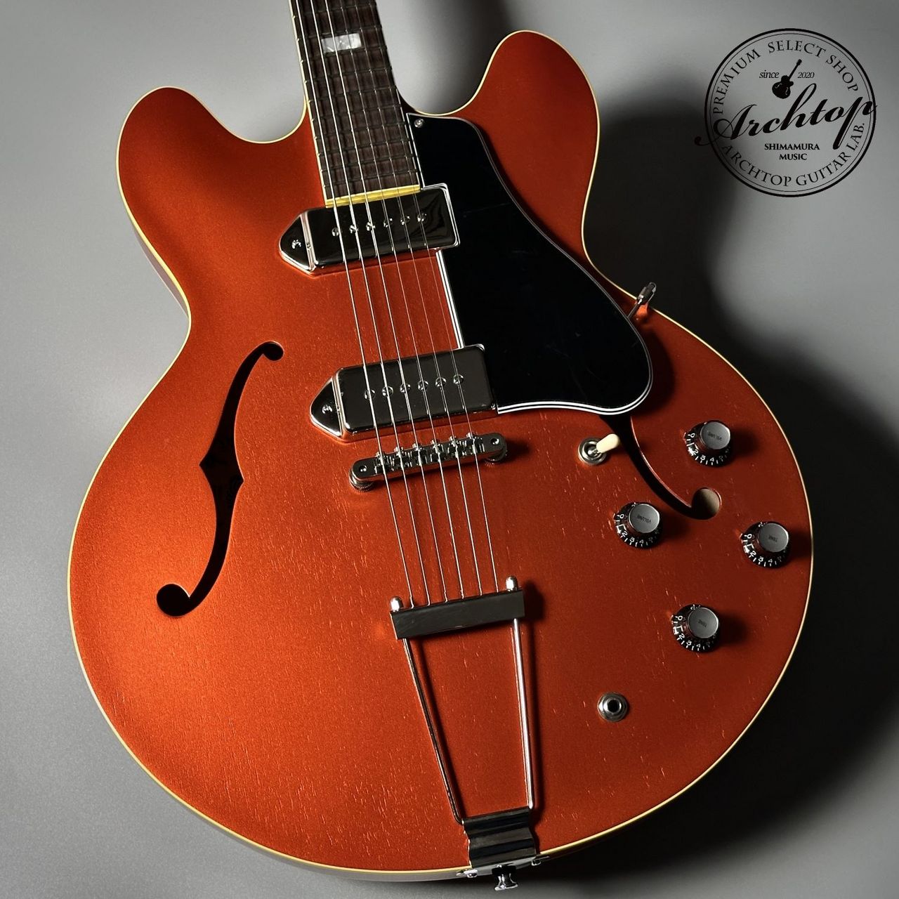 手渡し限定】KING SNAKE Smith フルアコ New Comers !!】 KING