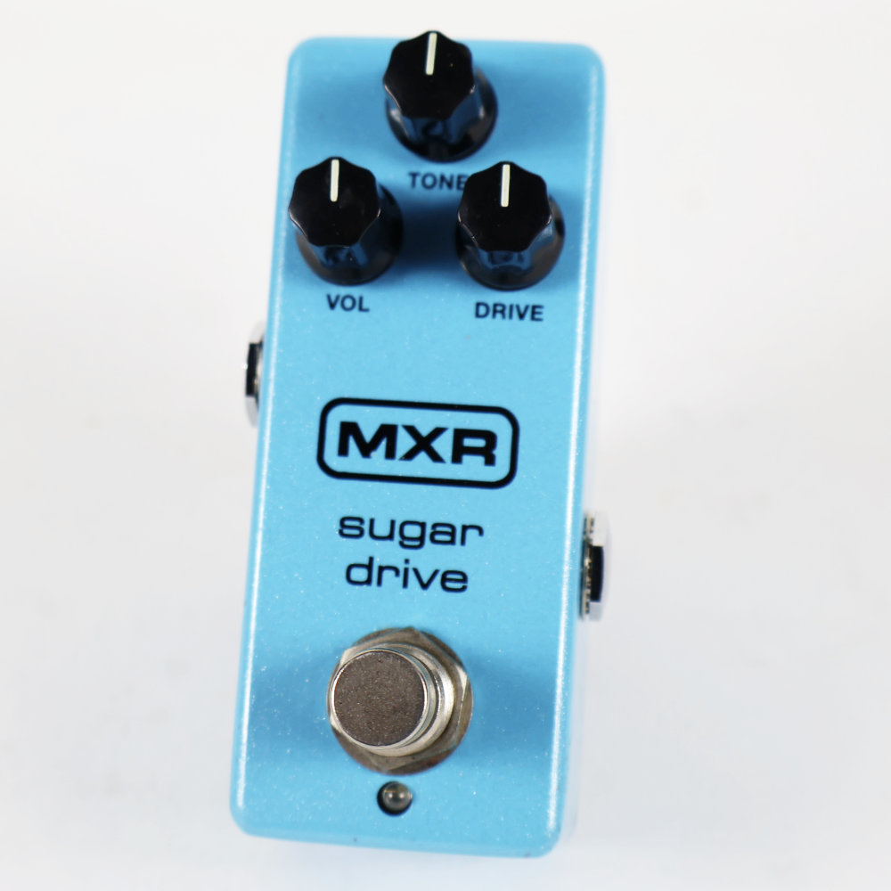 MXR 【中古】 MXR M294 Sugar Drive オーバードライブ ギター