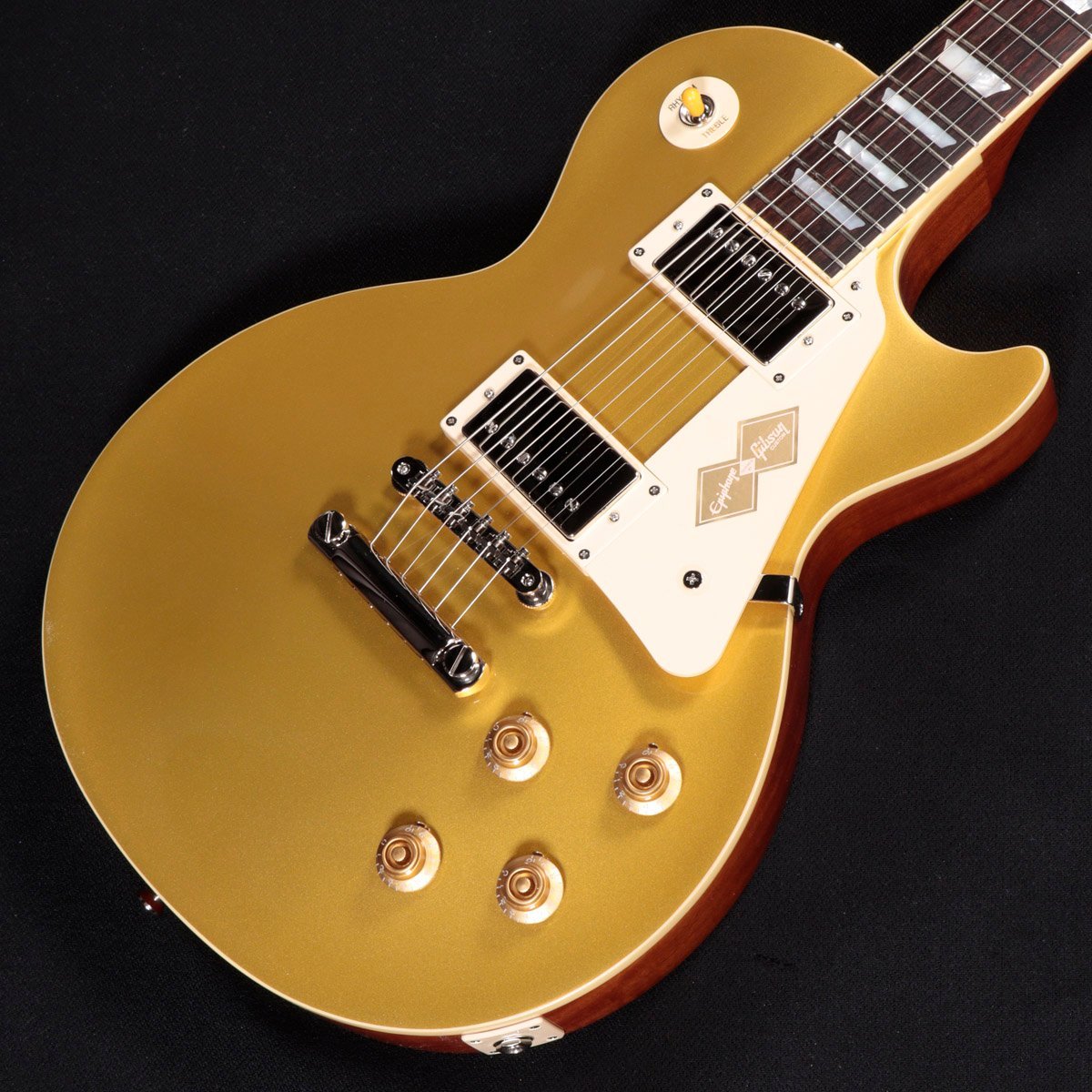 Epiphone Inspired by Gibson Custom 1957 Les Paul Goldtop Reissue