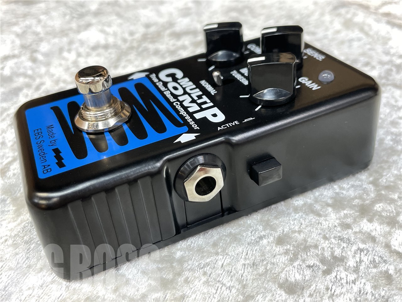 EBS MultiComp BlueLabel（新品）【楽器検索デジマート】