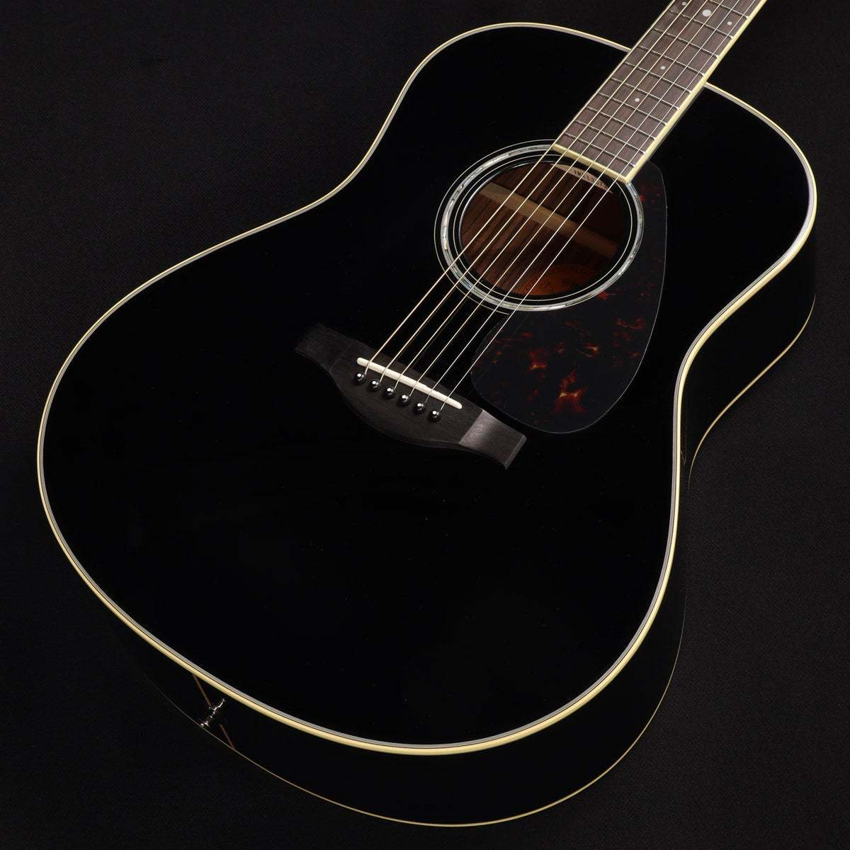 YAMAHA LL6 ARE Black ≪S/N:IMK130730≫ 【心斎橋店】（新品/送料無料