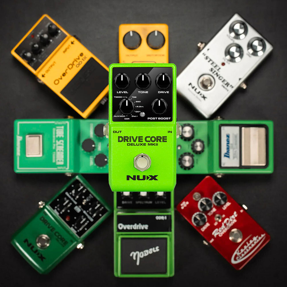 NeotenicSound Drive King : クロサワ楽器65周年記念SHOP - 通販