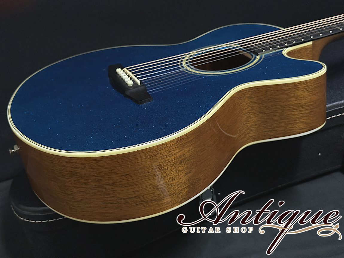 ESP Limited Edition THE ALFEE SAKAZAKI Model 2001 Blue
