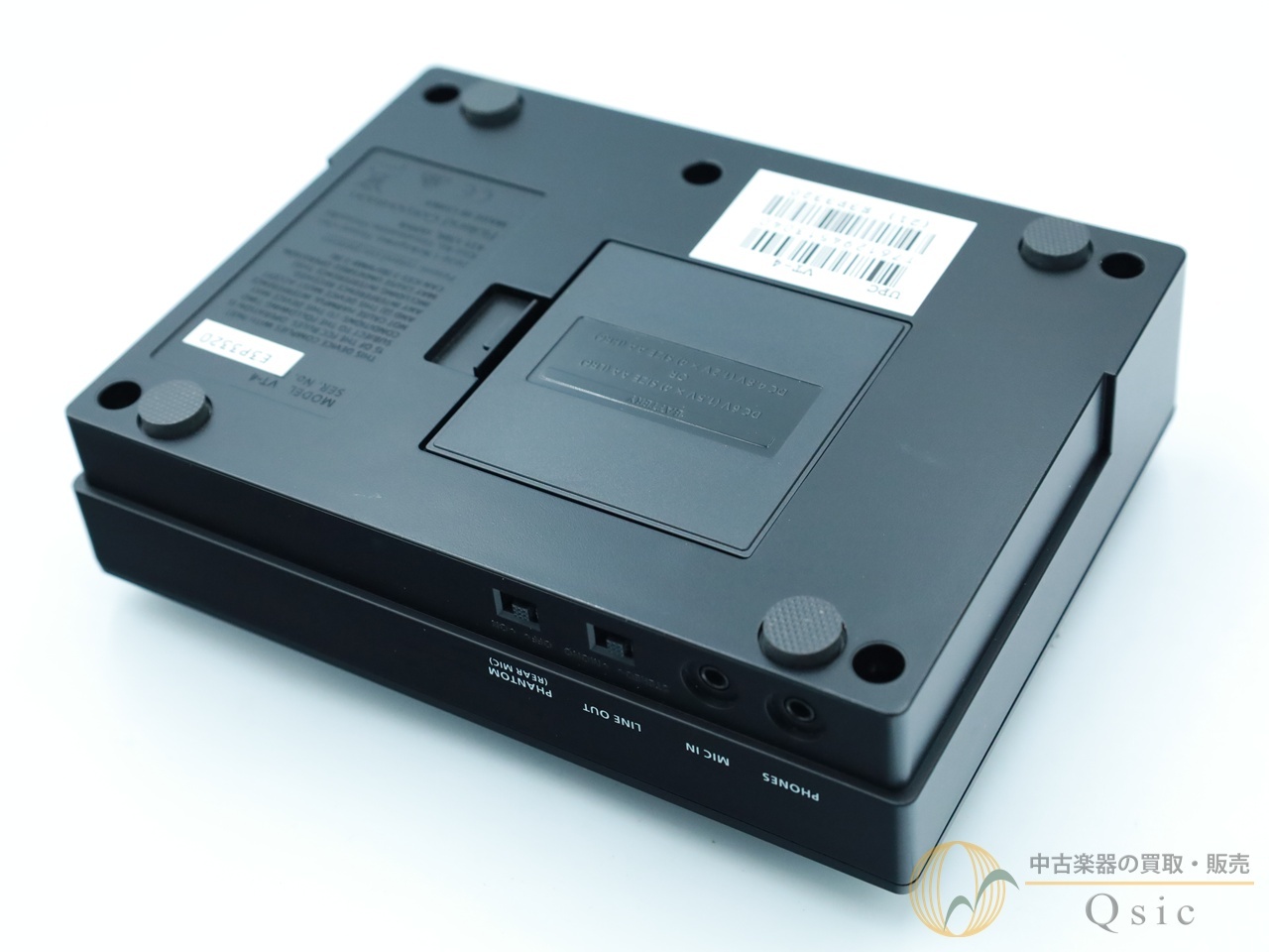 Roland VT-4 箱付き【美品】 Roland VT-4 [VM095]【神戸店在庫】（中古）【楽器検索デジマート】