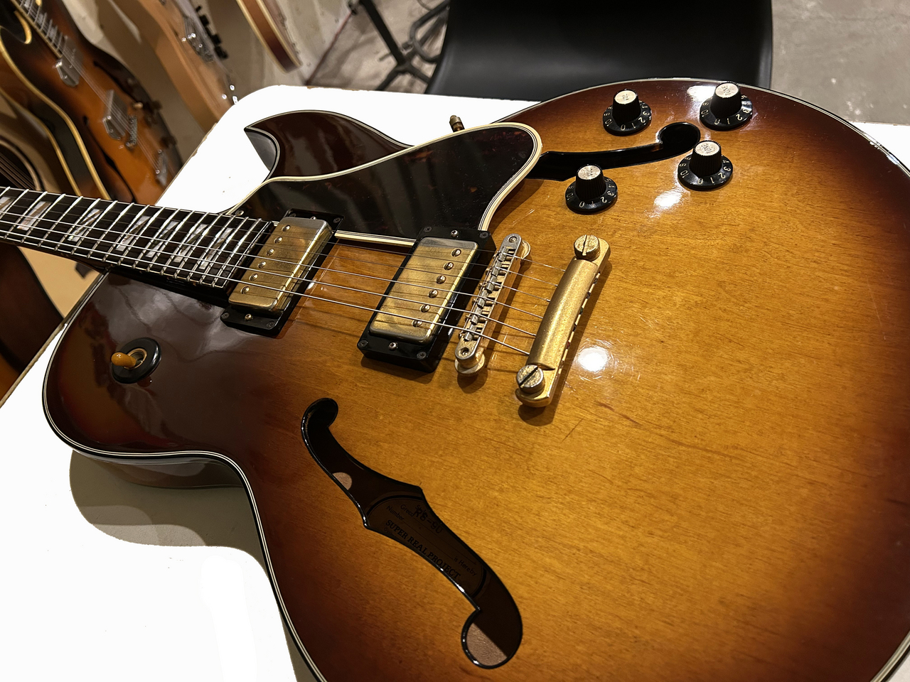Greco Greco 1988年製 RS-90 ROCKSTAR Series Japan Vintage