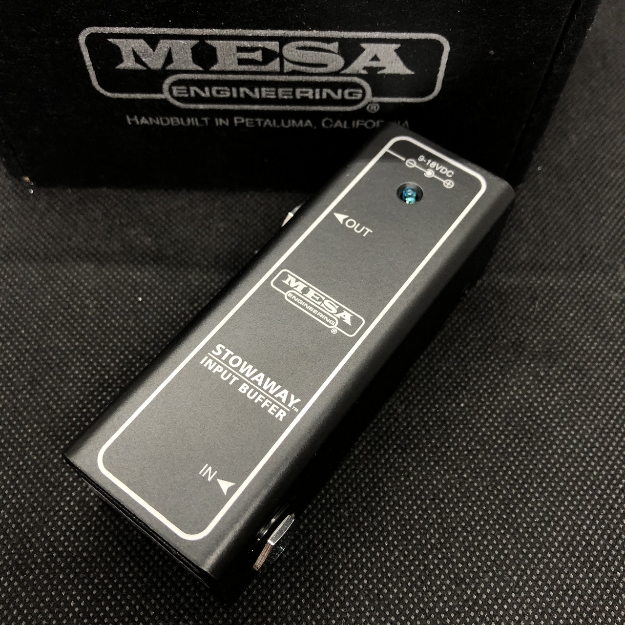 Mesa Boogie Stowaway Input Buffer（中古/送料無料）【楽器検索