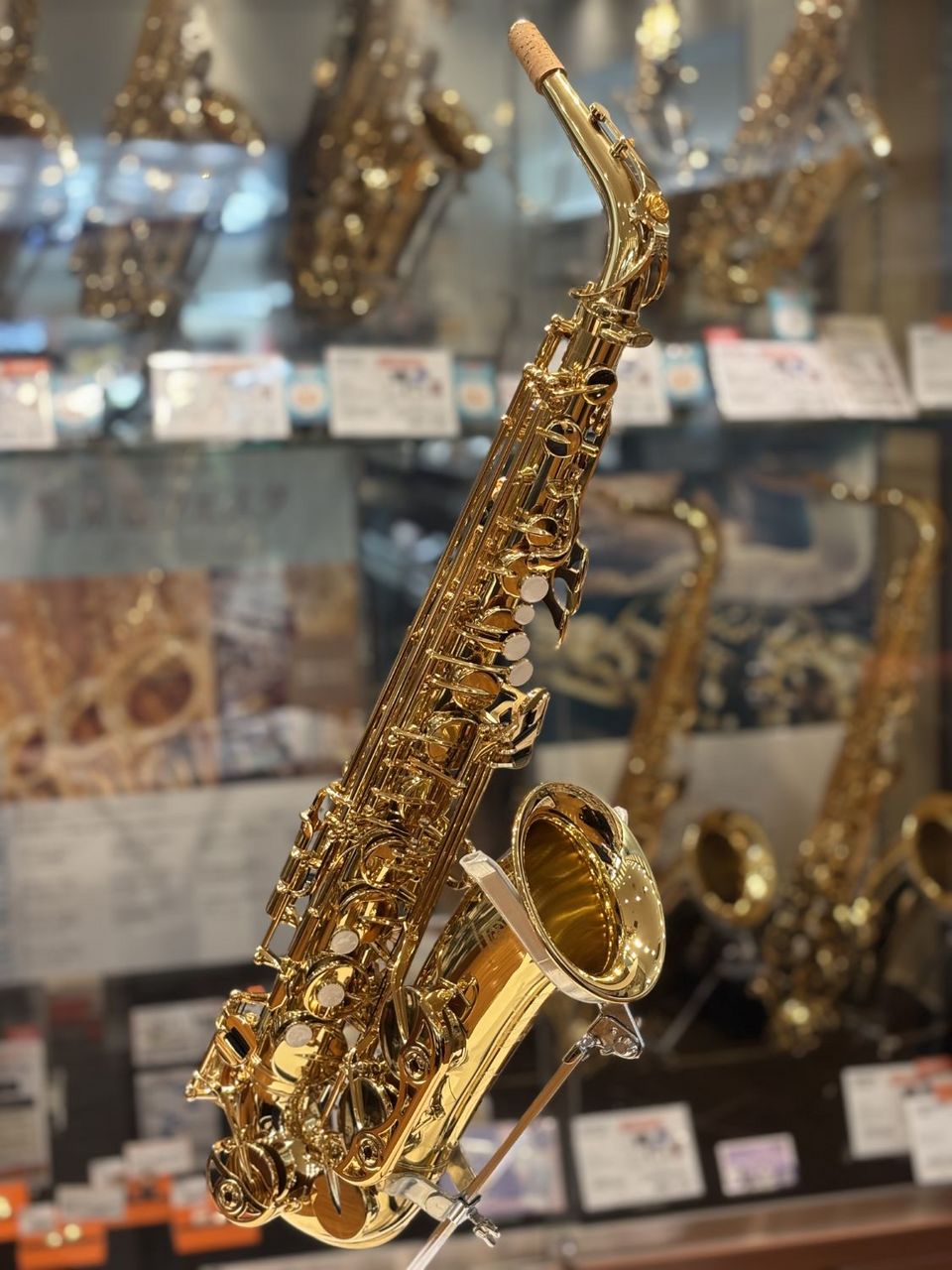 YAMAHA YAS-62 アルトサックス YAS62