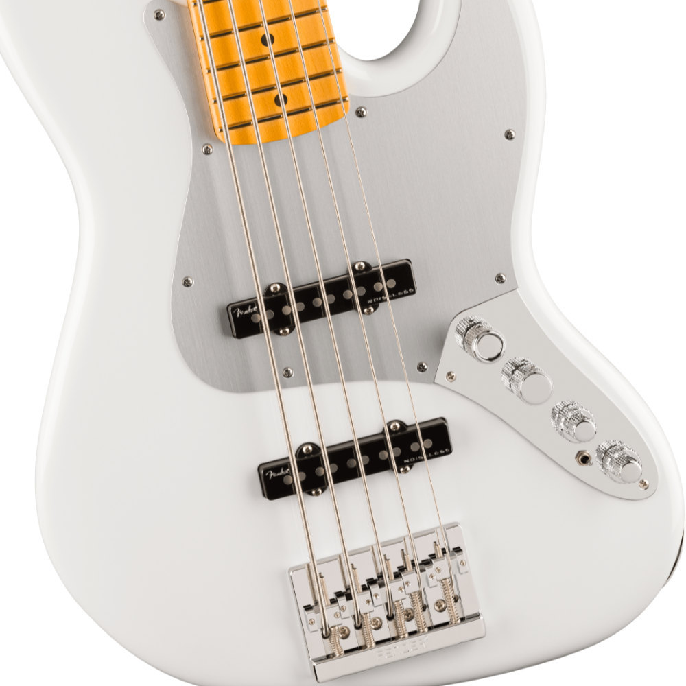 Fender フェンダー American Ultra II Jazz Bass V MN Avalanche 5弦