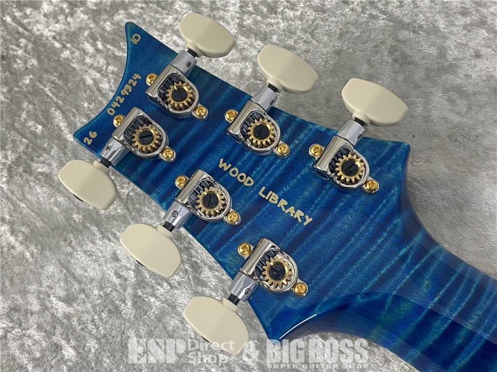 Paul Reed Smith(PRS) Japan Exclusive Wood Library McCarty Trem