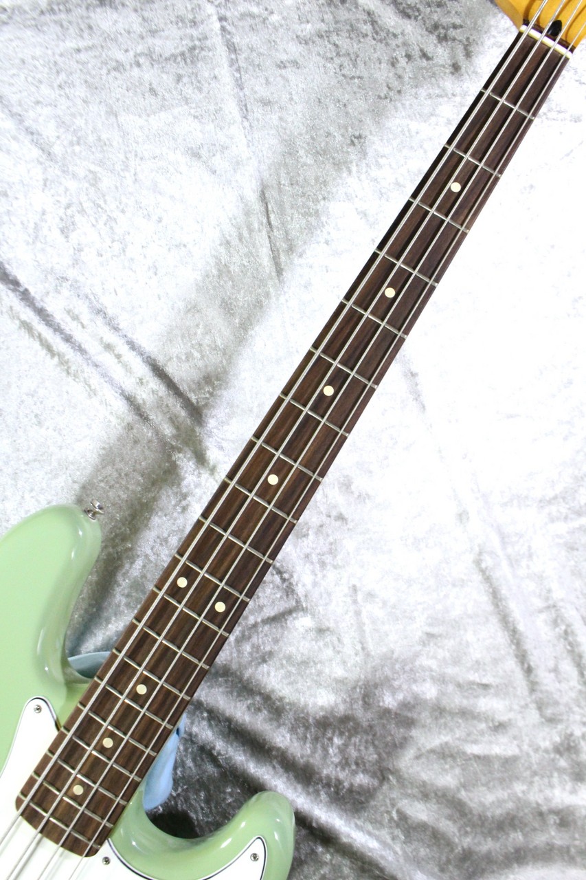 Fender Player Ⅱ Jazz Bass/Birch Green【4.29kg】（新品/送料無料