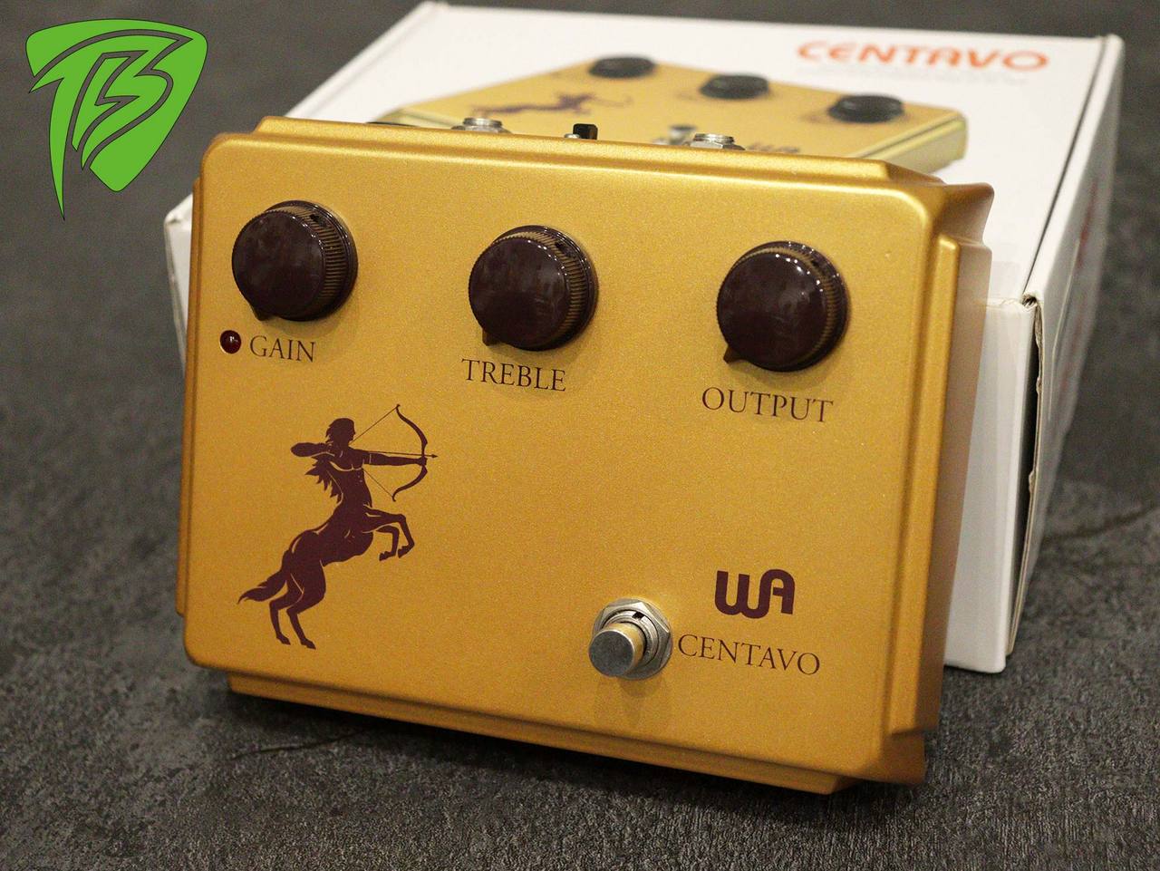 WARM AUDIO Centavo（中古）【楽器検索デジマート】
