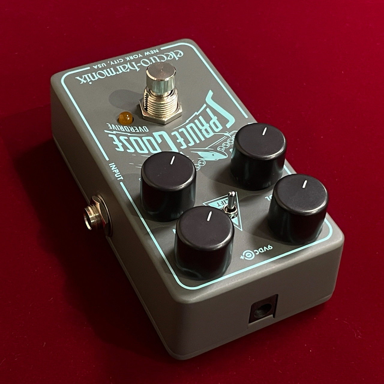 Electro-Harmonix Spruce Goose 【アウトレット特価】【BBスタイルの