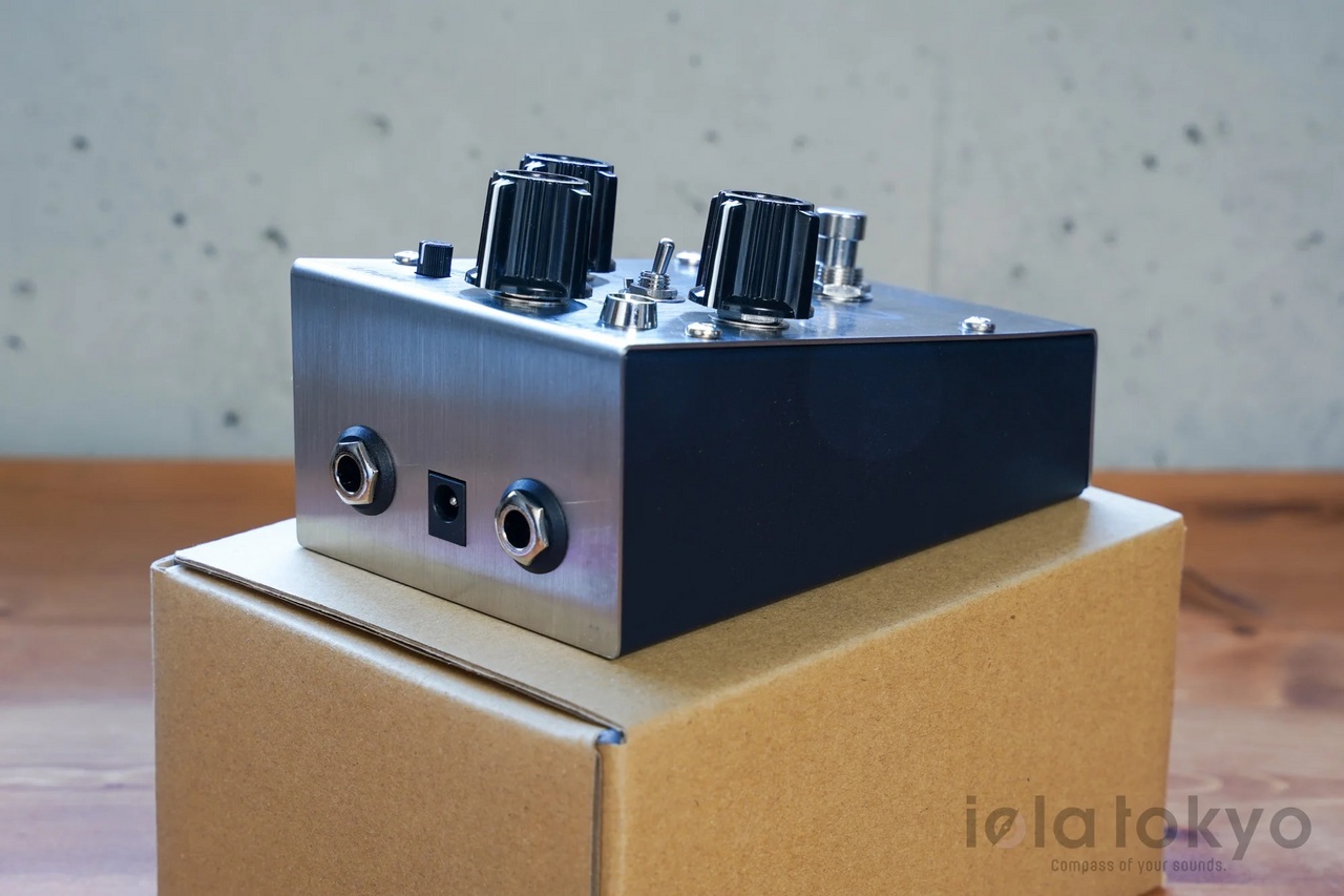 RoShi Pedals DEZZYNER result（新品）【楽器検索デジマート】