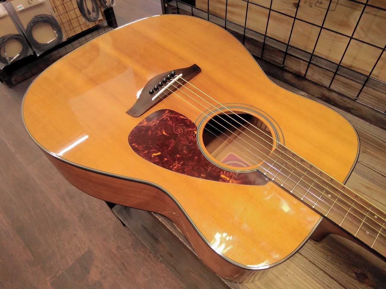 YAMAHA FG700S（中古/送料無料）【楽器検索デジマート】