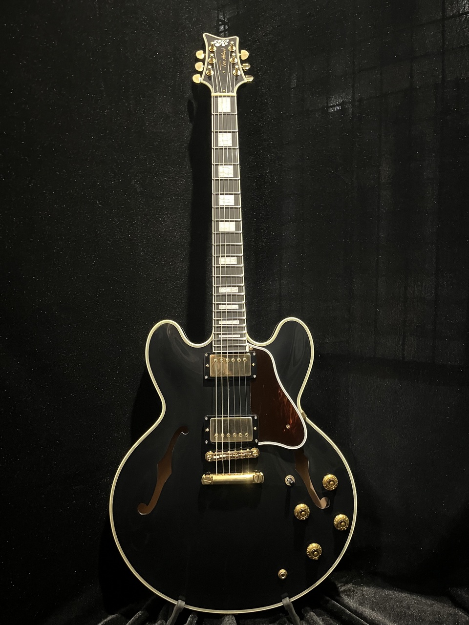 TOM HOLMES THC Semi Hollow Custom（中古）【楽器検索デジマート】