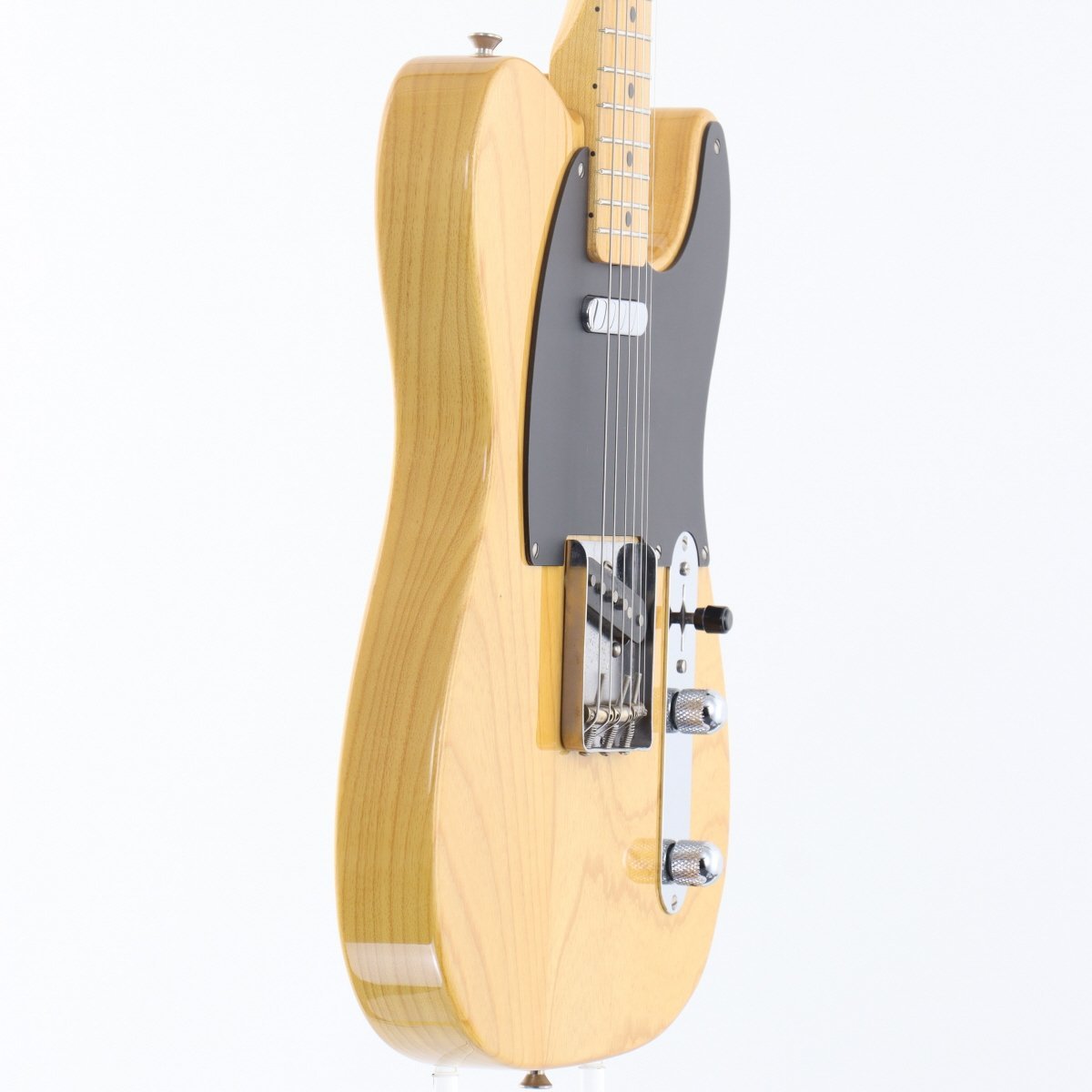 Fender Japan TL52-SPL、nmx ギグケース エレキギター用 Electric Guitar Fender Japan TL52-80TX Telecaster Natural
