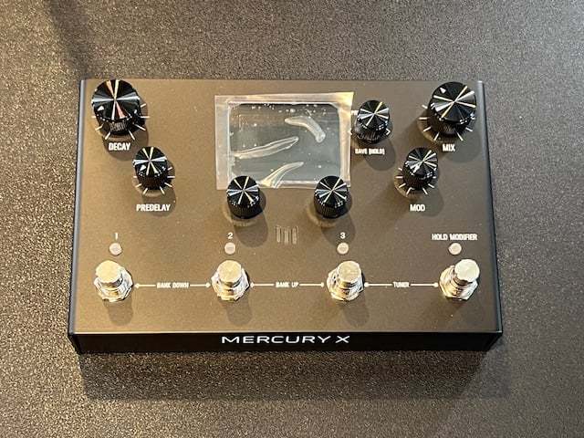 meris MercuryX カスタム・リバーブ【渋谷店】（新品/送料無料）【楽器