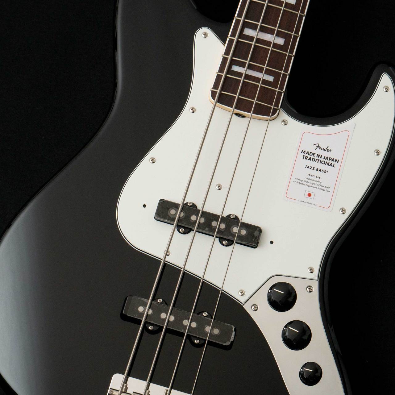 ベース Fender Traditional II 60s Jazz Bass koeido1_918941