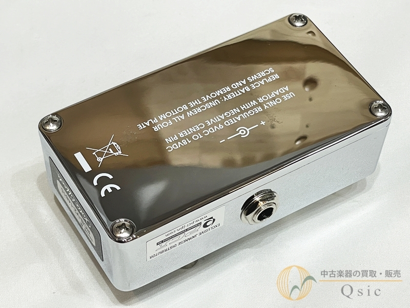 Xotic RC Booster V2 [UMR65]【箕面店在庫】（中古）【楽器検索