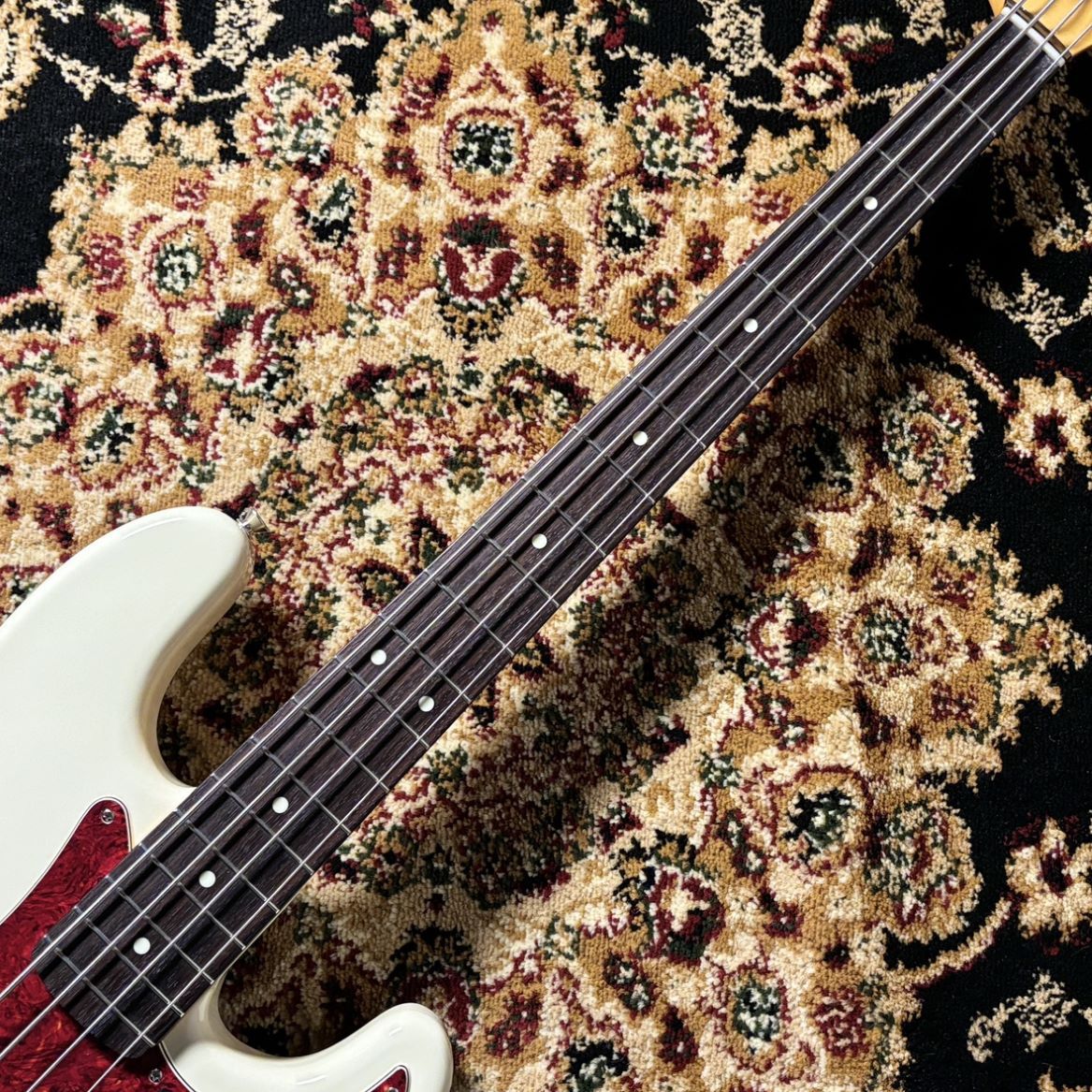 Fender Hama Okamoto Precision Bass ”#4” Olympic White ハマ Fender Hama Okamoto Precision Bass ”#4” Olympic White ハマ