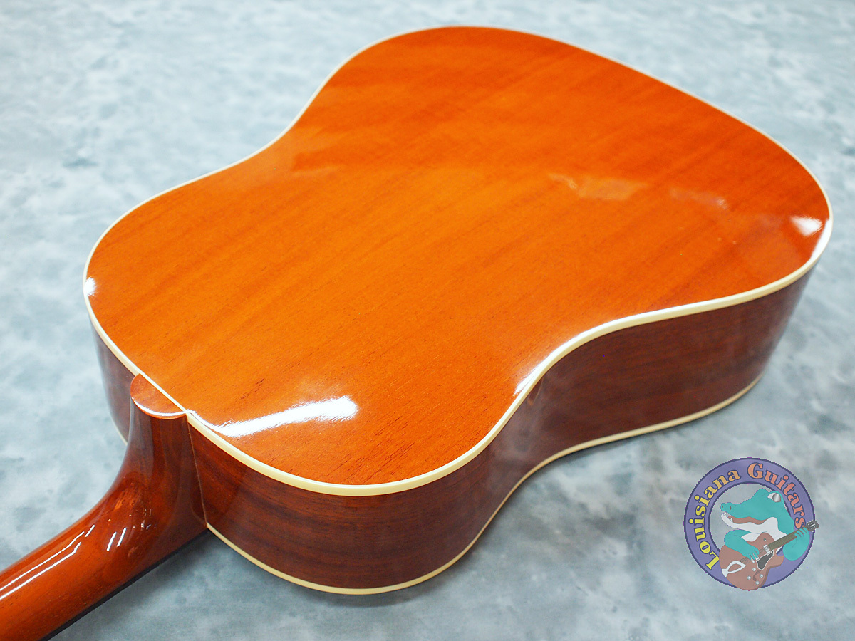 Gibson J-50（中古）【楽器検索デジマート】