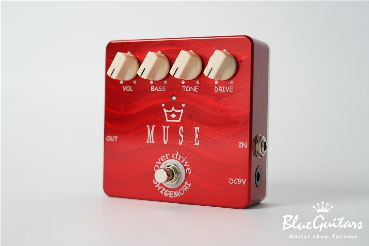 Shigemori MUSE（中古/送料無料）【楽器検索デジマート】