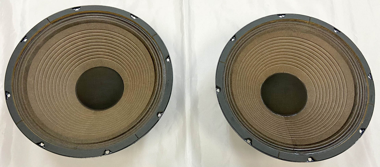 Jensen C12K 8Ω 【2発セット】（中古/送料無料）【楽器検索デジマート】