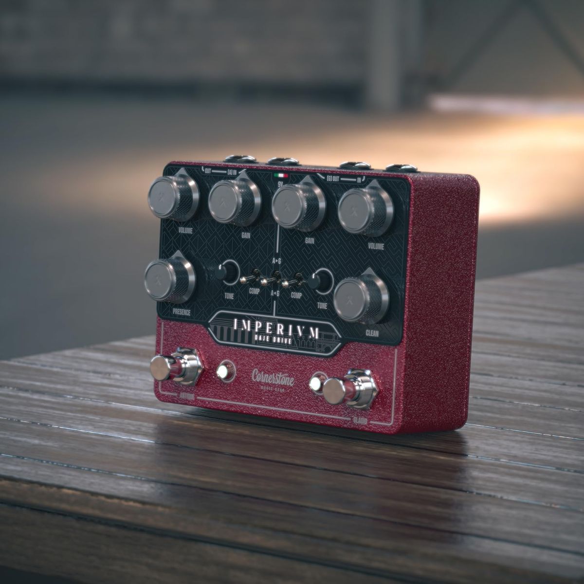 Cornerstone Imperium V2 2in1 Overdrive オーバードライブ